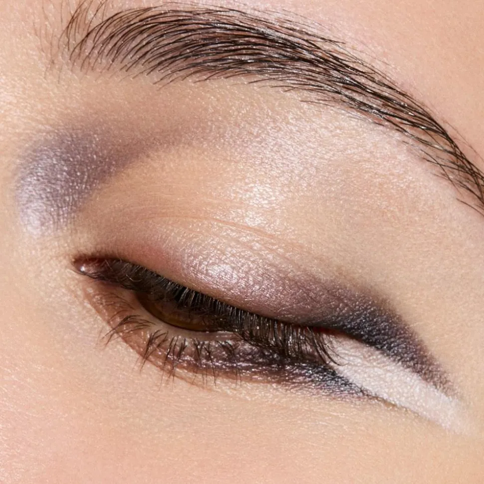 Metallic Eye Shadow, Bust