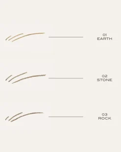 Micro Brow Pen, 03 Rock