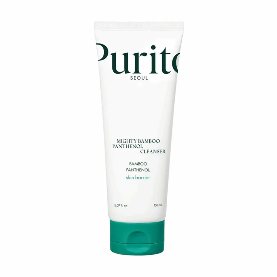 Mighty Bamboo Panthenol Cleanser, 150 ml