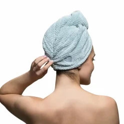 Mikrofiber Håndklæde, Light Blue