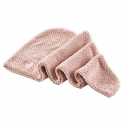 Mikrofiber Håndklæde, Rosa, One Size