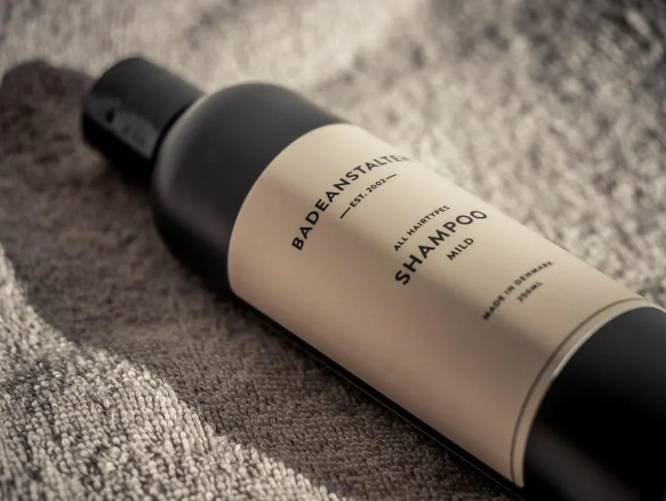 Mild Shampoo, 250 ml
