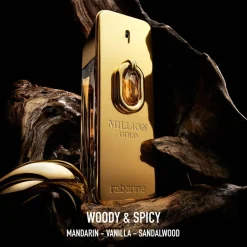 Million Gold Elixir Intense Parfum, 100 ml