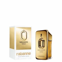 Million Gold Intense For Him Eau De Parfum, 50 ml