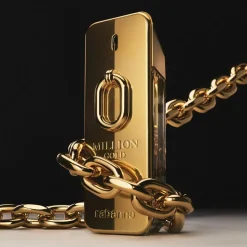 Million Gold Intense For Him Eau De Parfum, 50 ml
