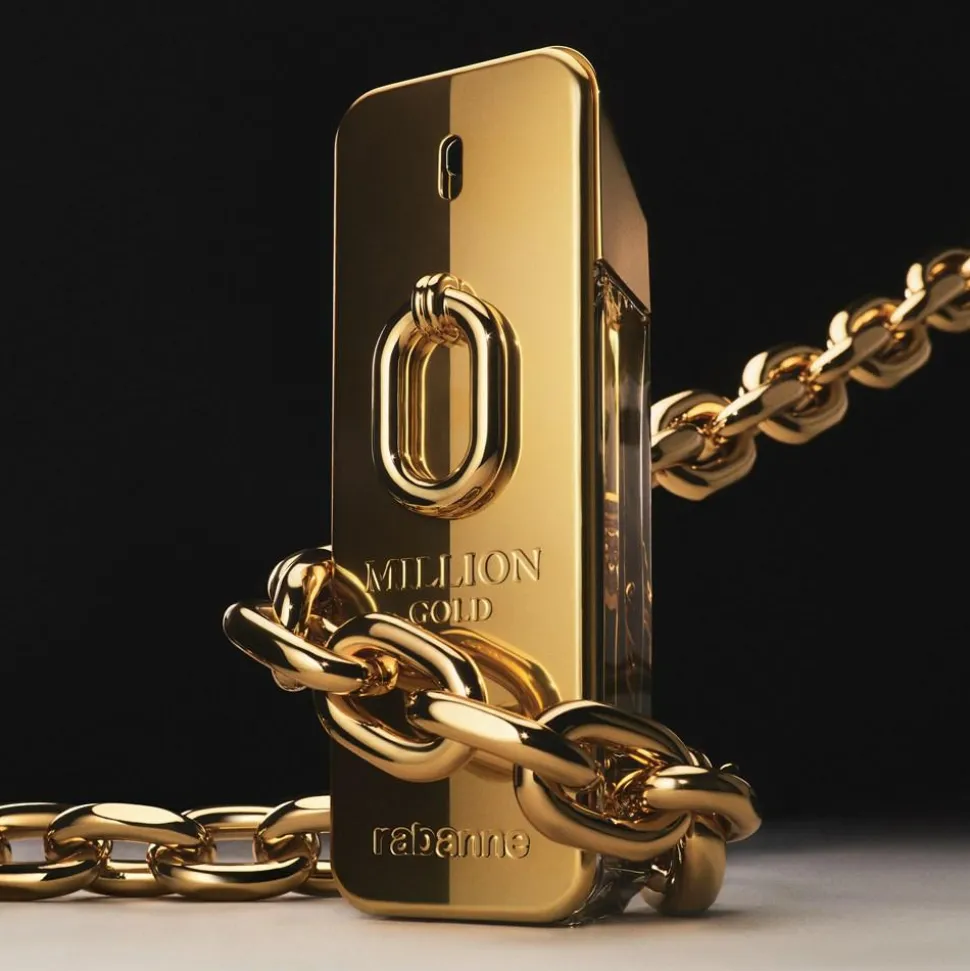 Million Gold Intense For Him Eau De Parfum, 100 ml