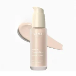 Minerals Pigments Serum Foundation, 02 Light Neutral-Warm Rosy