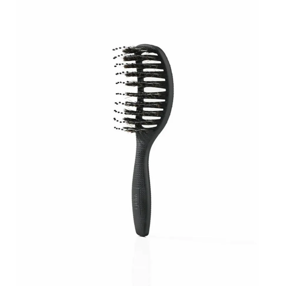 Mini Curvy Hårbørste