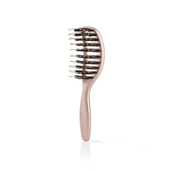 Mini Curvy Hårbørste