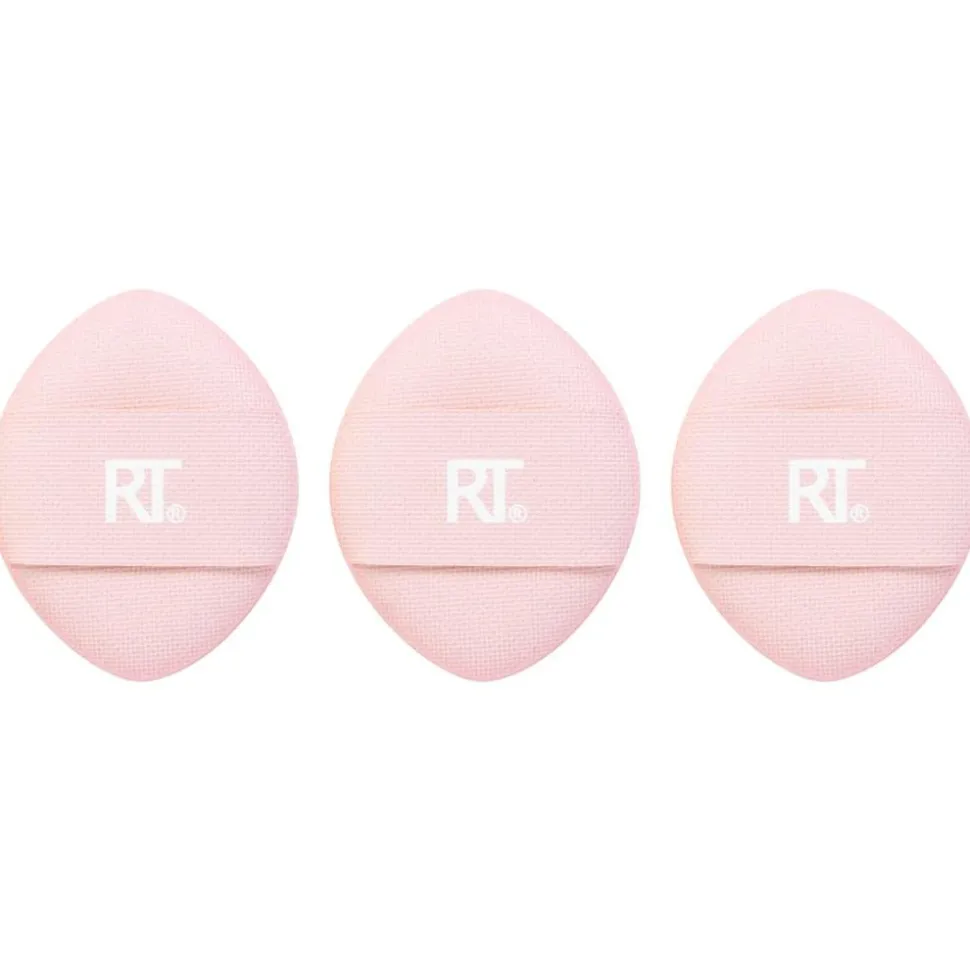 Mini Miracle Powder Puff Trio