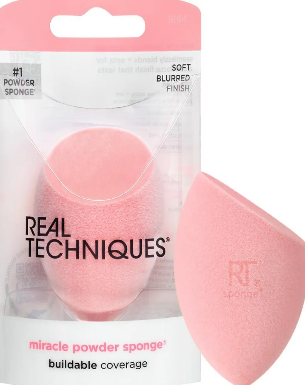Miracle Powder Sponge