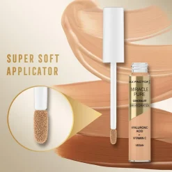 Miracle Pure Concealer, 01 Fair