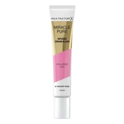 Miracle Pure Cream Blush, 01 Radiant Rose