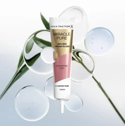 Miracle Pure Cream Blush, 01 Radiant Rose