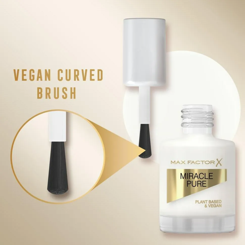 Miracle Pure Neglelak, 155 Coconut Milk