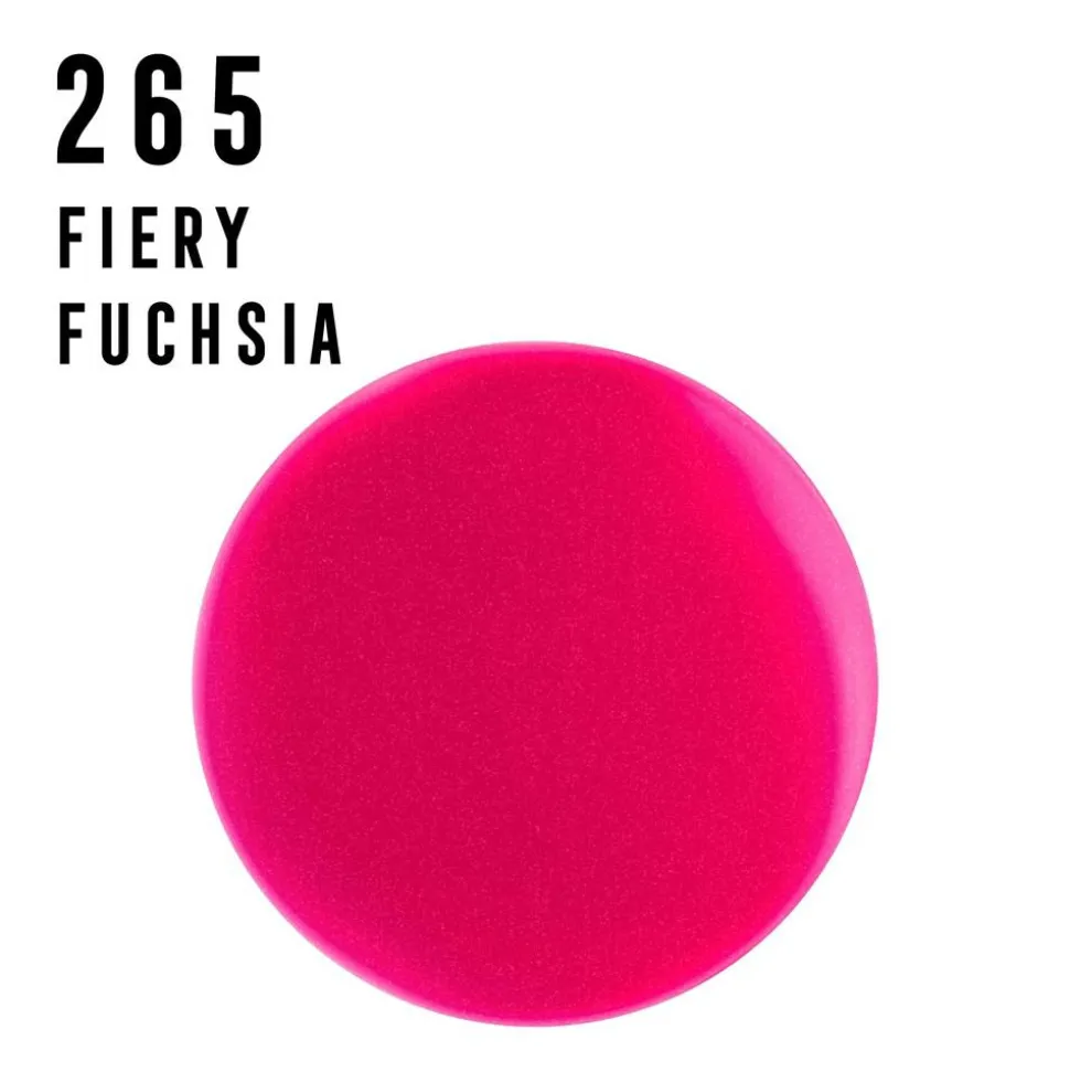 Miracle Pure Neglelak, 265 Firey Fuchsia