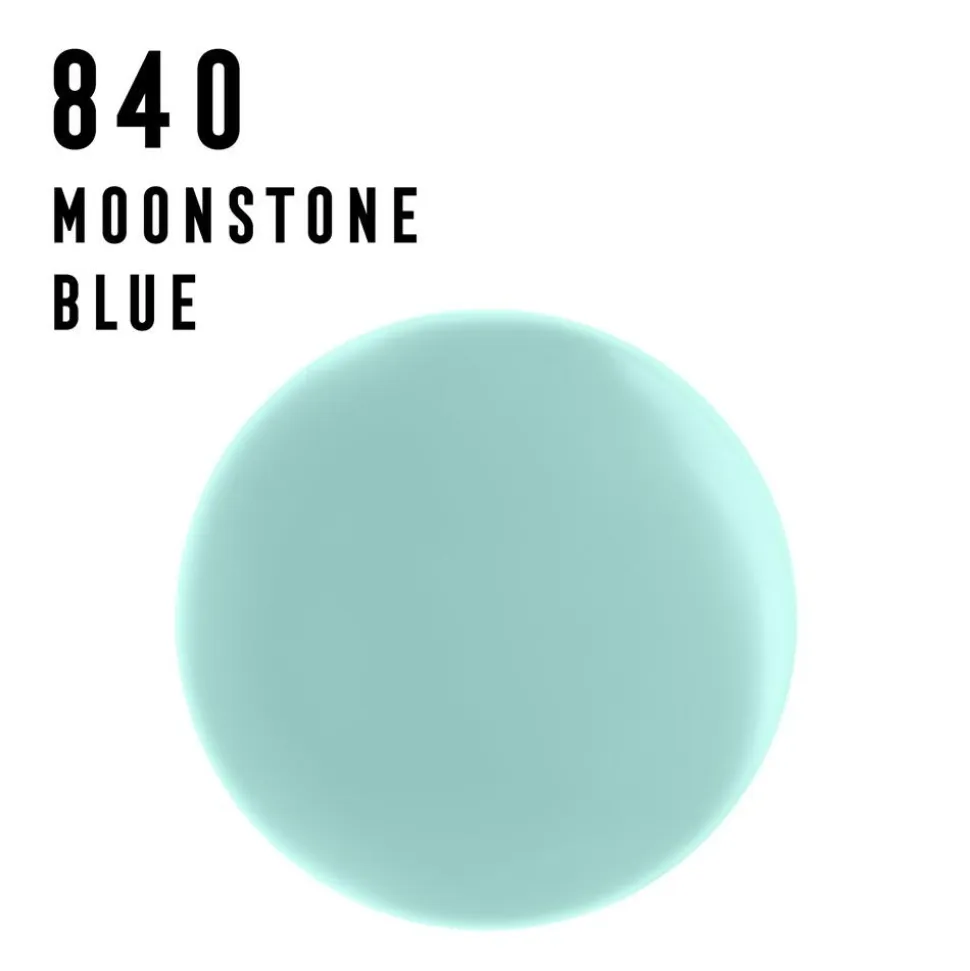 Miracle Pure Neglelak, 840 Moonstone Blue