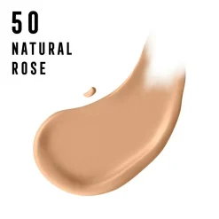 Miracle Pure Skin-Improving Foundation, 50 Natural Rose