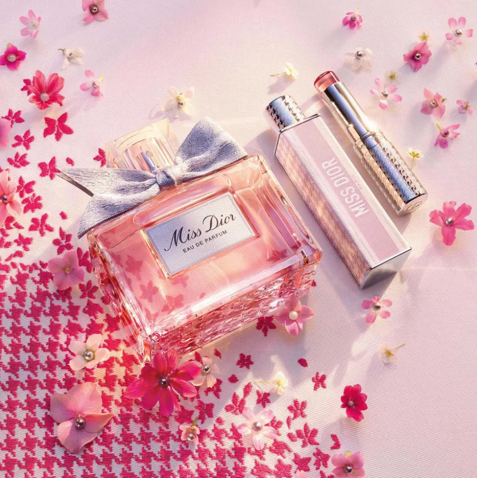 Miss Dior Eau De Parfum Mini Miss Solid Perfume Refill Fragrance Refill