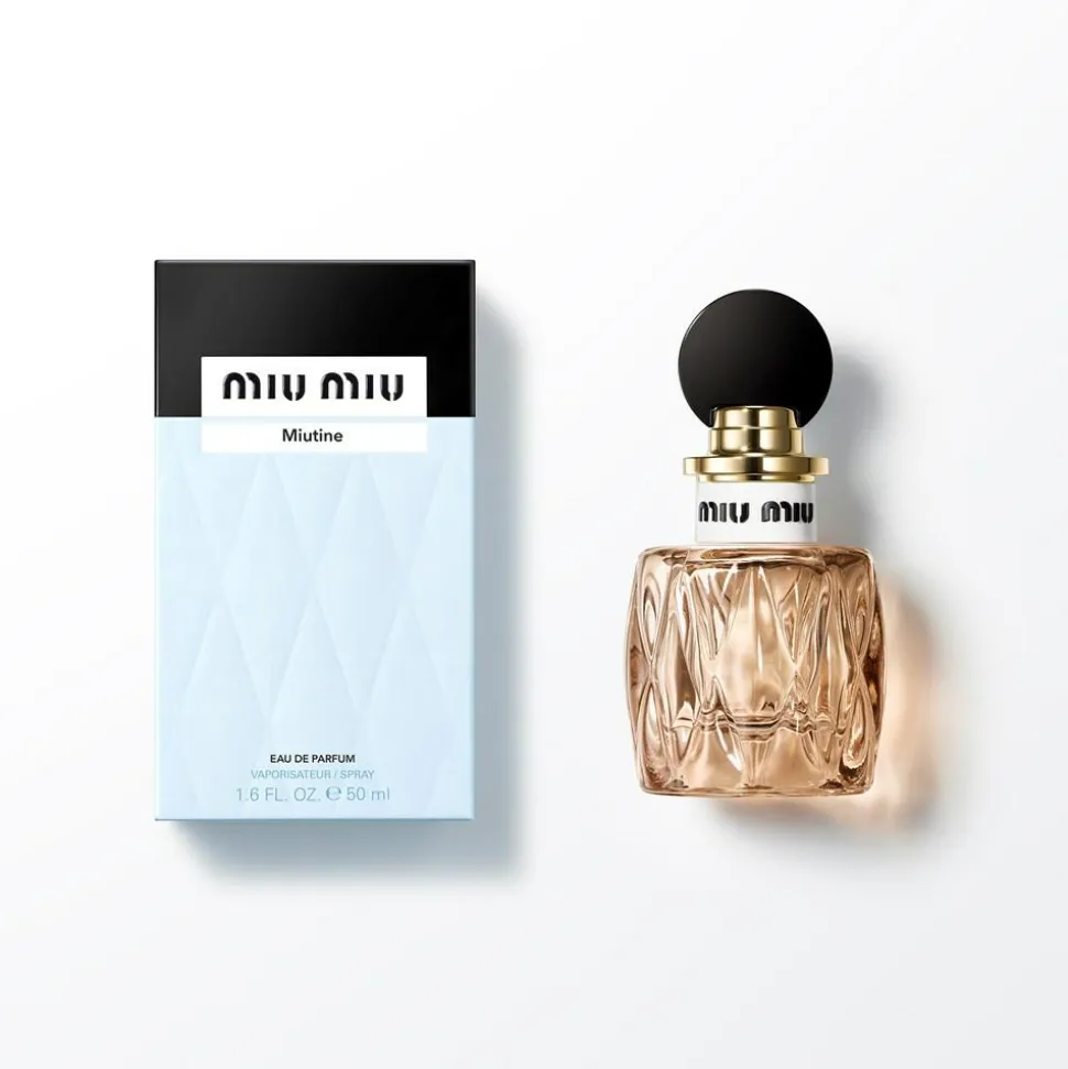 Miutine Eau De Parfum, 50 ml