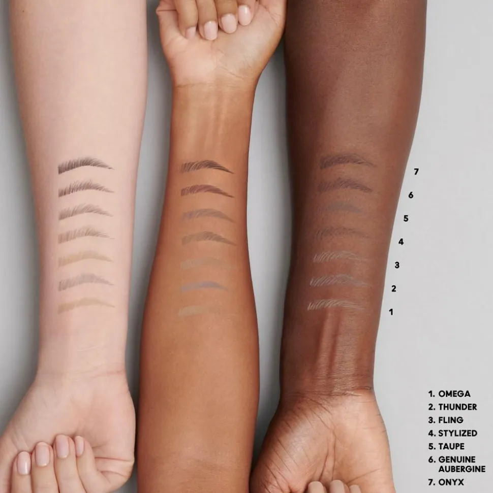 1MM Pro Brow Definer, 02 Fling
