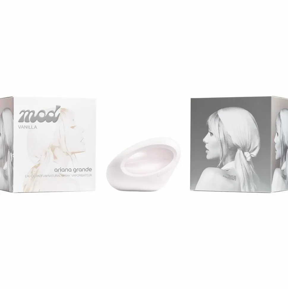 Mod Vanilla Eau De Parfum, 100 ml