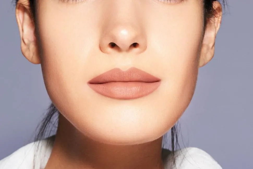 ModernMatte Powder Lipstick, 502 Whisper