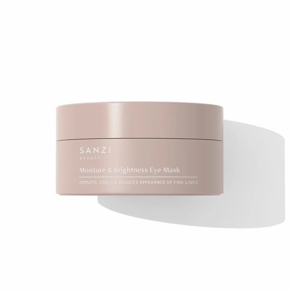 Moisture & Brightness Eye Mask, 30 par