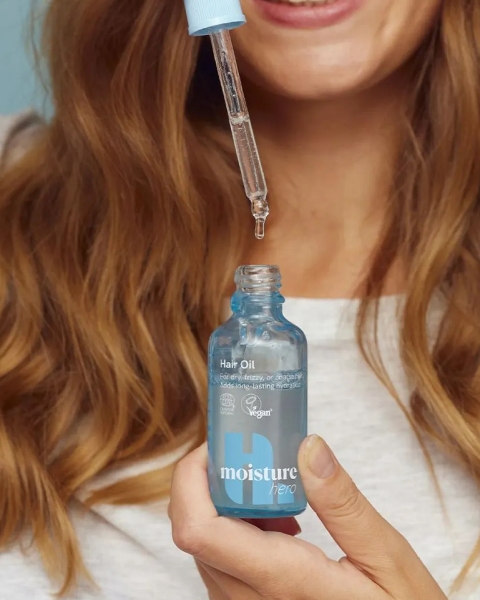 Moisture Hero™ Hair Oil, 45 ml