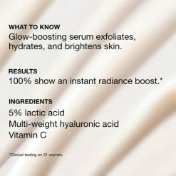 Moisture Surge Active Glow Serum, 30 ml