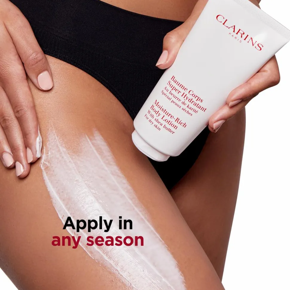 Moisture-Rich Body Lotion, 400 ml