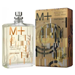 Molecule 01 + Guaiac Wood, 100 ml