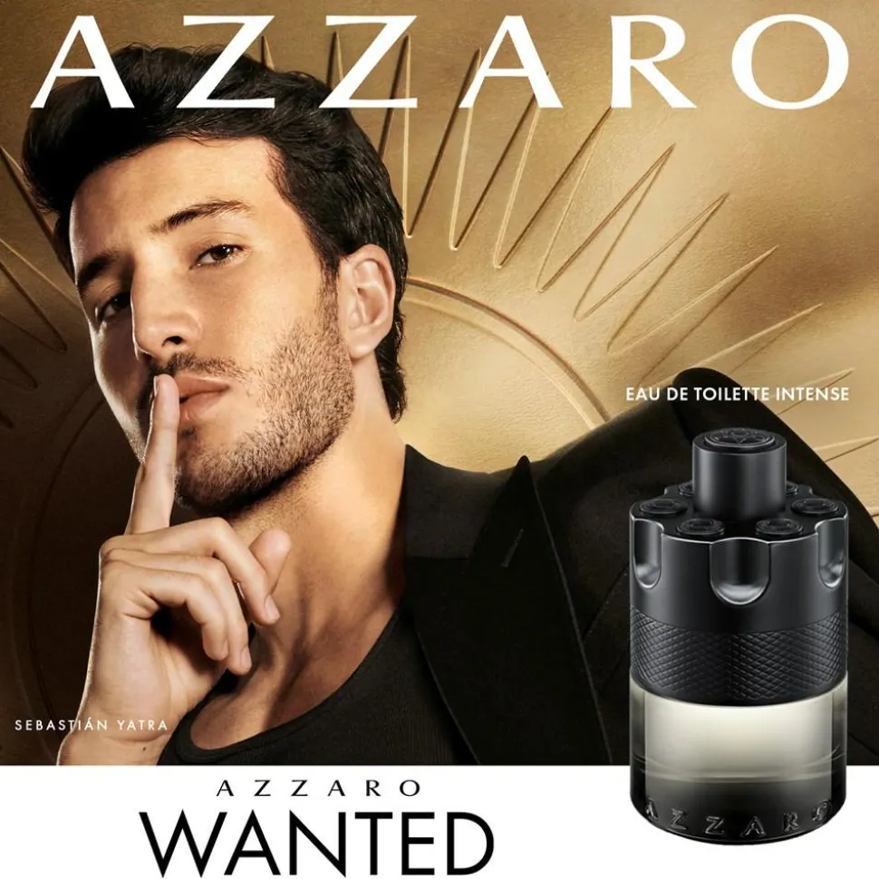 Most Wanted Intense Eau De Toilette, 50 ml