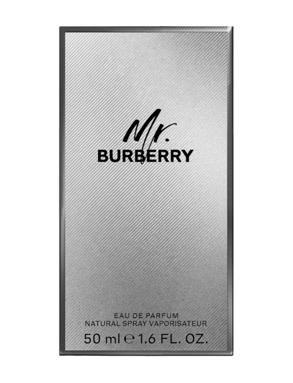 Mr Eau De Parfum, 50 ml