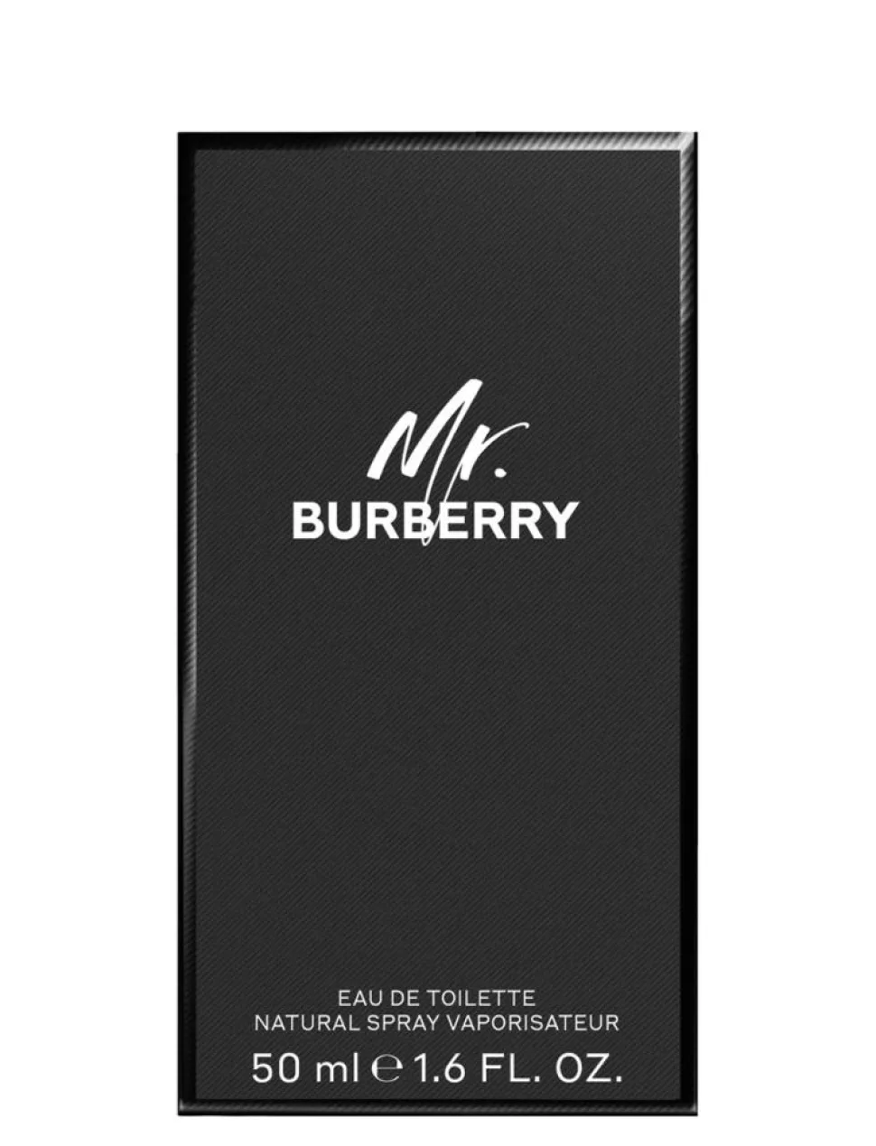 Mr. Eau De Toilette 50 ml