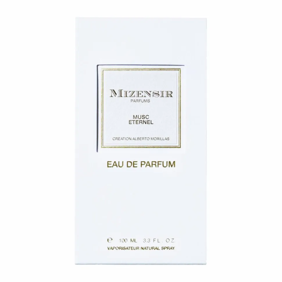 Musc Eternel Eau De Parfum, 100 ml