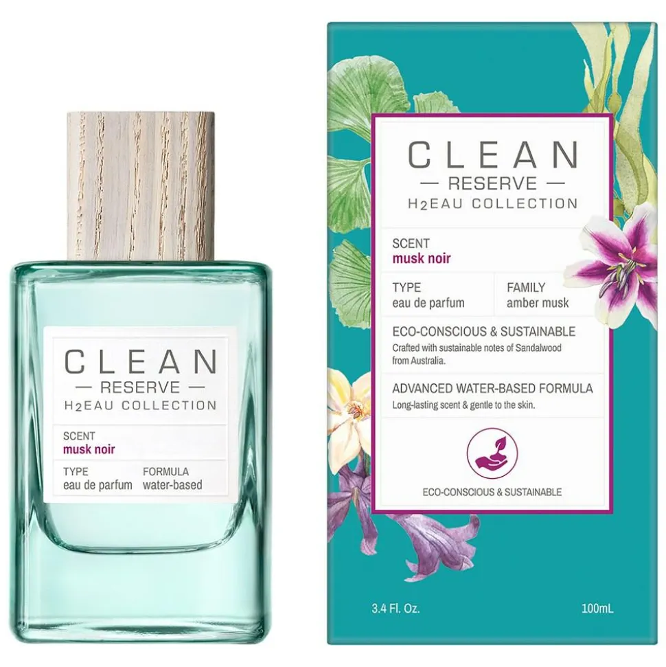 Musk Noir Eau De Parfum, 100 ml