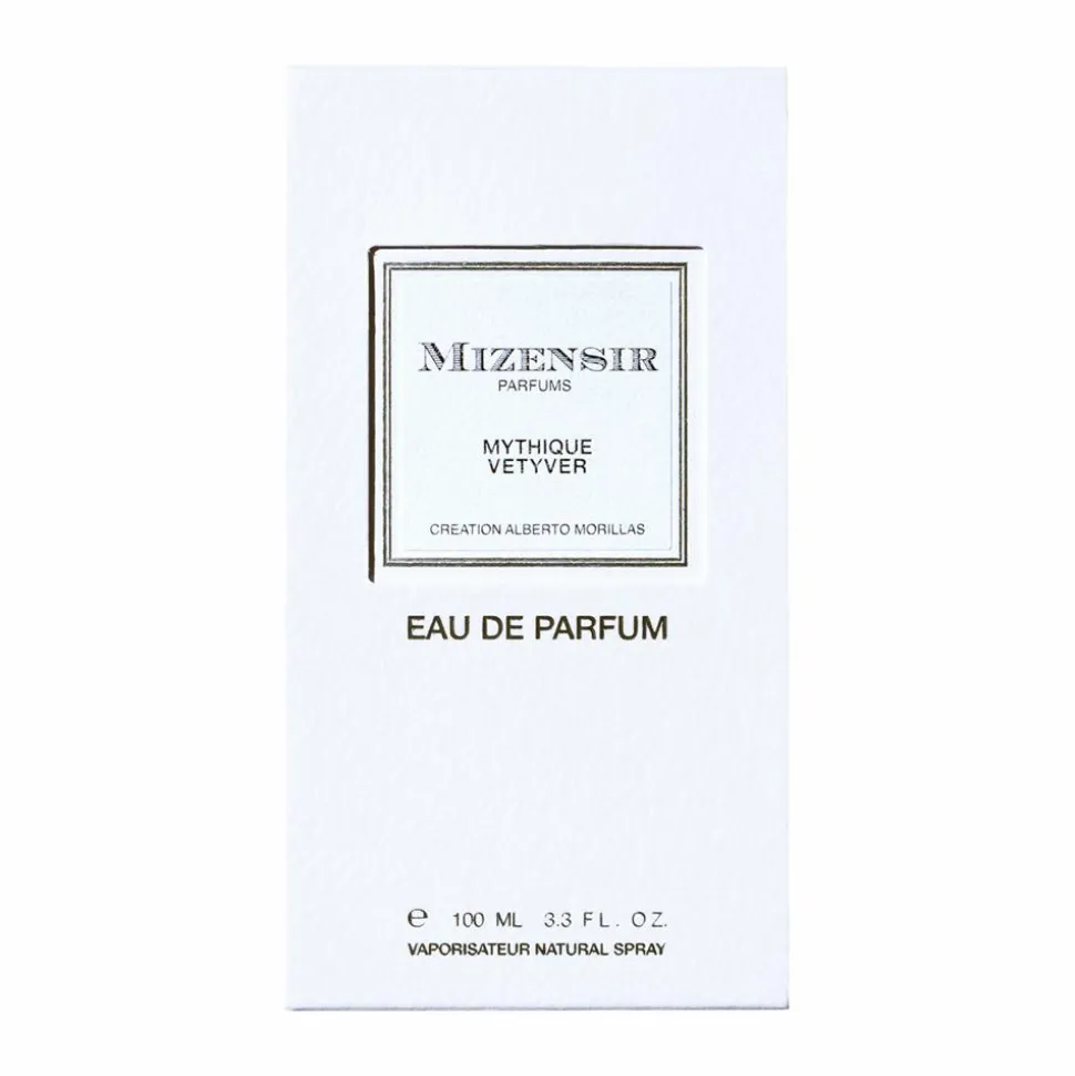 Mythique Vétyver Eau De Parfum, 100 ml