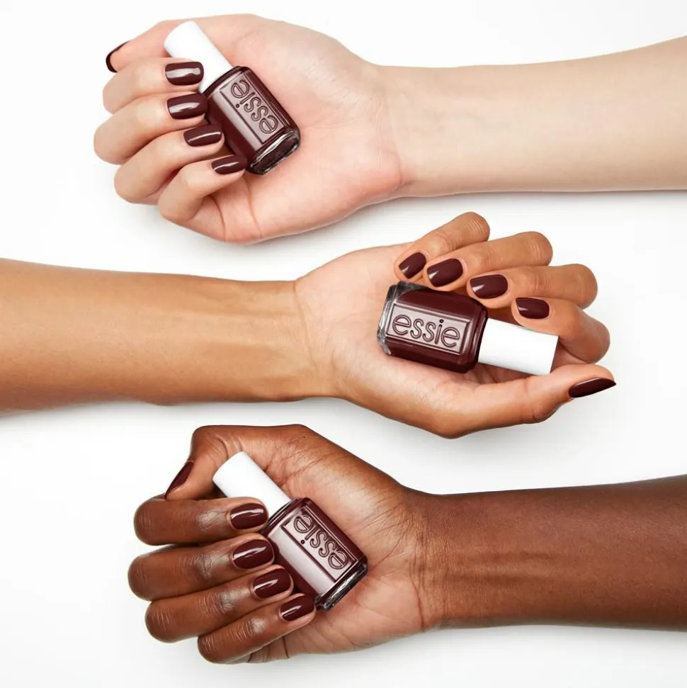 Nail Polish, 1014 Fringes & Saddle