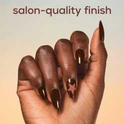 Nail Polish, 1014 Fringes & Saddle