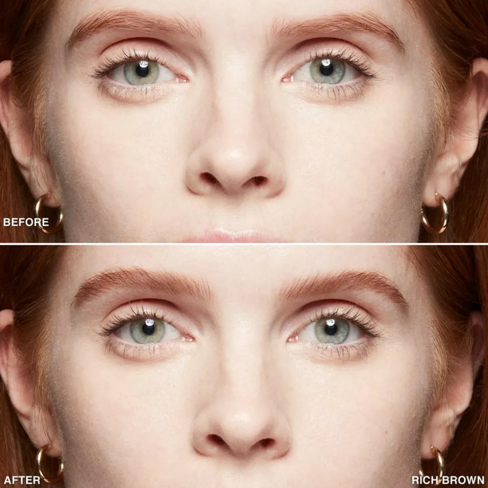 Natural Brow Shaper, Rich Brown