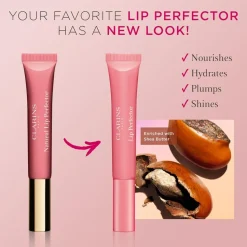 Natural Lip Perfector, 01 Rose Shimmer
