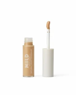 Natural Liquid Concealer, 04 Wood