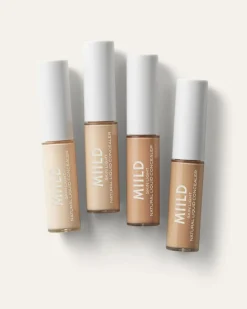 Natural Liquid Concealer, 04 Wood