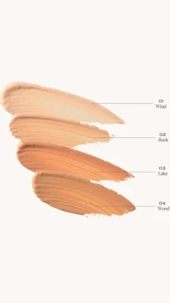 Natural Liquid Concealer, 04 Wood