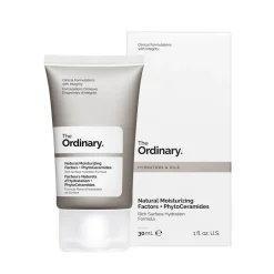 Natural Moisturizing Factors + PhytoCeramides, 30 ml