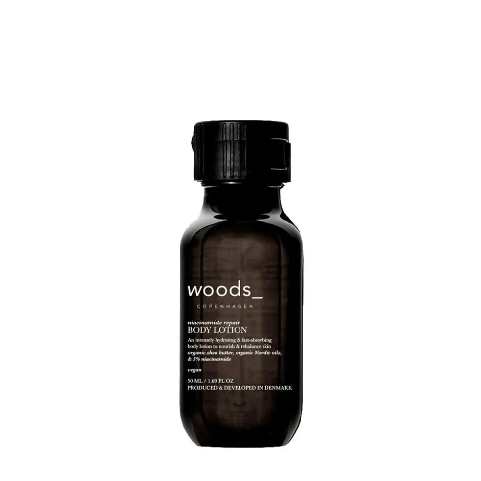 Niacinamide Repair Body Lotion, 50 ml