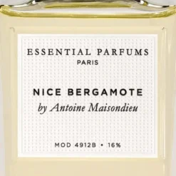 Nice Bergamote Eau De Parfum, 100 ml