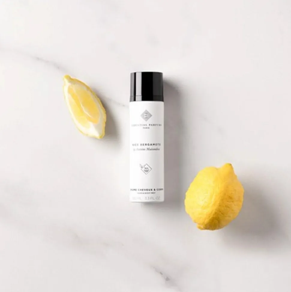 Nice Bergamote Hair & Body Mist