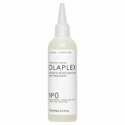No.0 Intensive Bond Building Hair Treatment